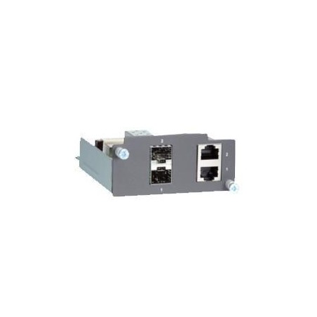 Moxa PM-7200-2GTXSFP