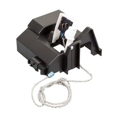 Konica Minolta Push button switch