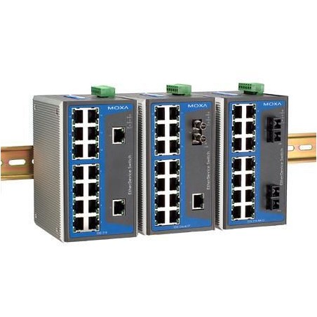 Moxa EDS-316-M-SC