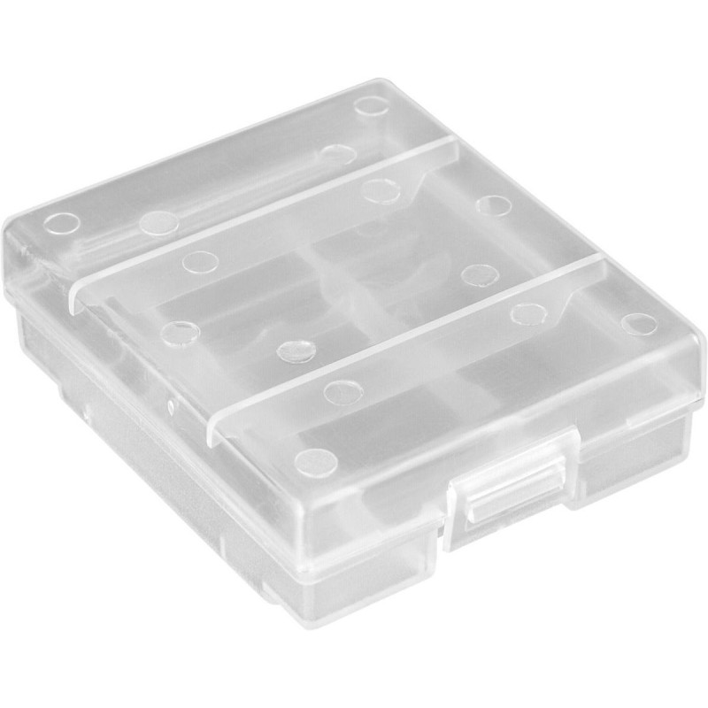 ANSMANN box for 4 Mignon- Micro cells