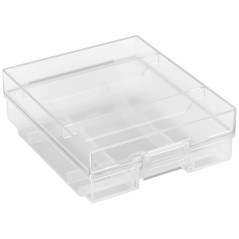 ANSMANN box for 4 Mignon- Micro cells