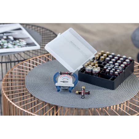 ANSMANN Battery tester