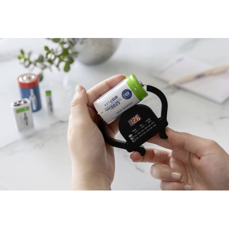 ANSMANN Battery tester