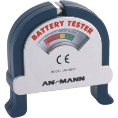 ANSMANN Battery tester