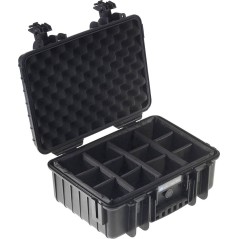 BW International Type 4000 black
