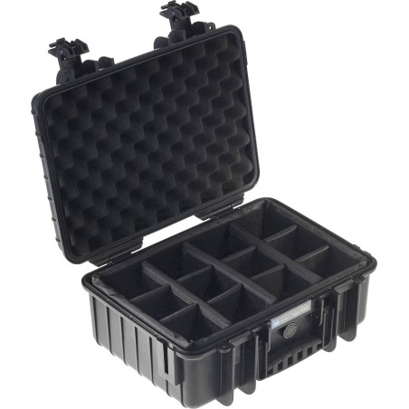 BW International Type 4000 black