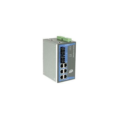 Moxa EDS-505A-SS-SC-T