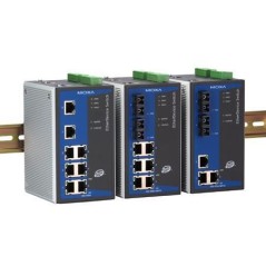 Moxa EDS-508A-MM-SC