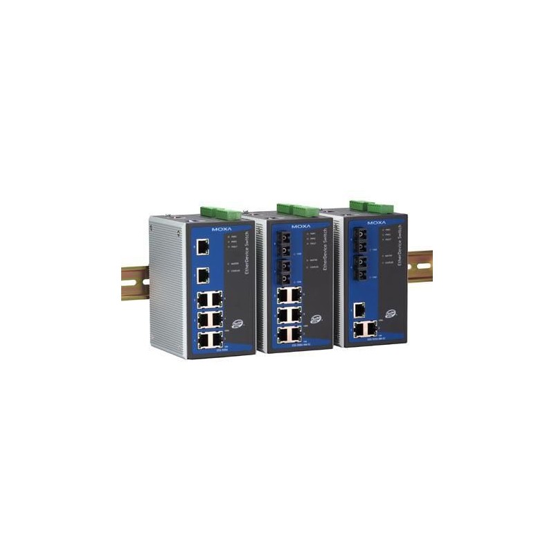 Moxa EDS-508A Moxa EDS-508A