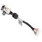 Dell DC input cable for XPS 15 and