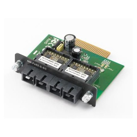 Moxa NM-FX02-M-SC