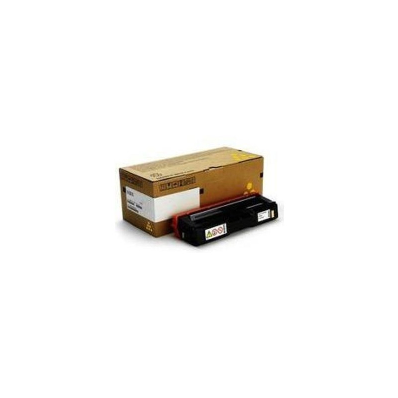 Ricoh TONER YELLOW SP C252E