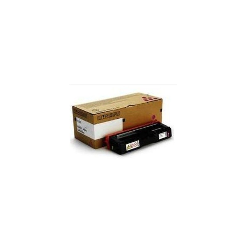 Ricoh TONER MAGENTA SP C252E