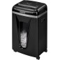Fellowes Micro-Cut Shredder 2x12mm Blk Fellowes Micro-Cut Shredder 2x12mm Blk