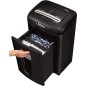 Fellowes Micro-Cut Shredder 2x12mm Blk Fellowes Micro-Cut Shredder 2x12mm Blk