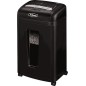 Fellowes Micro-Cut Shredder 2x12mm Blk Fellowes Micro-Cut Shredder 2x12mm Blk