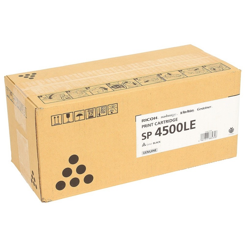 Ricoh TONER BLACK Ricoh TONER BLACK