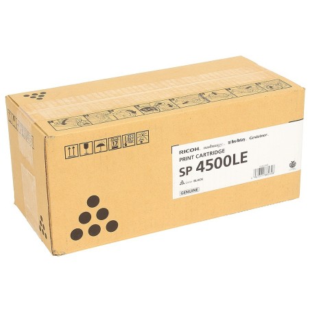 Ricoh TONER BLACK