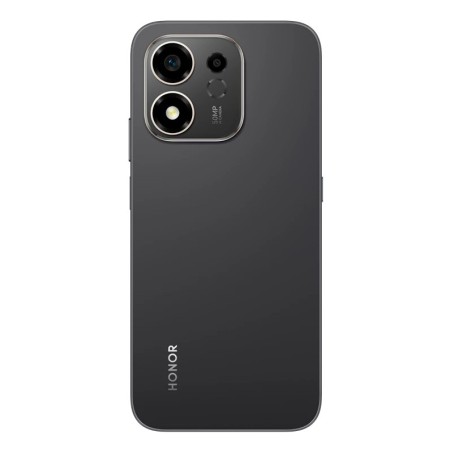 Honor 600 Smart 6.872 128GB Sort fløjl Sort