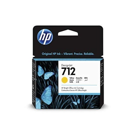 HP 712 Gul Blæk 3ED69A