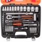 Bahco Bahco-S910 Værktøjssæt Med 91 Dele Bahco Bahco-S910 Værktøjssæt Med 91 Dele