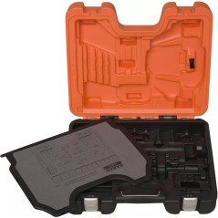  Bahco Bahco-S910 Værktøjssæt Med 91 Dele