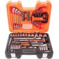 Bahco Bahco-S910 Værktøjssæt Med 91 Dele Bahco Bahco-S910 Værktøjssæt Med 91 Dele