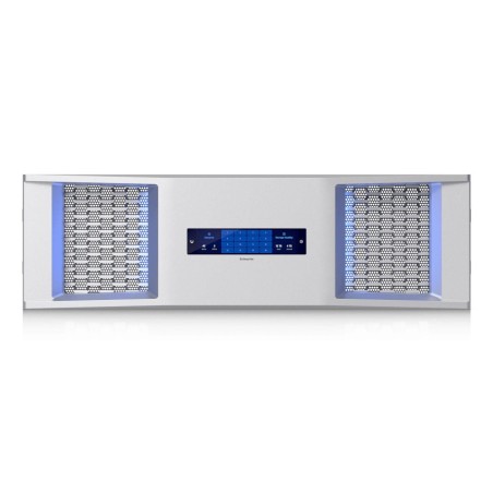 Ubiquiti UniFi 3U Bezel Faceplate that