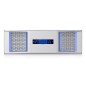 Ubiquiti UniFi 3U Bezel Faceplate that Ubiquiti UniFi 3U Bezel Faceplate that