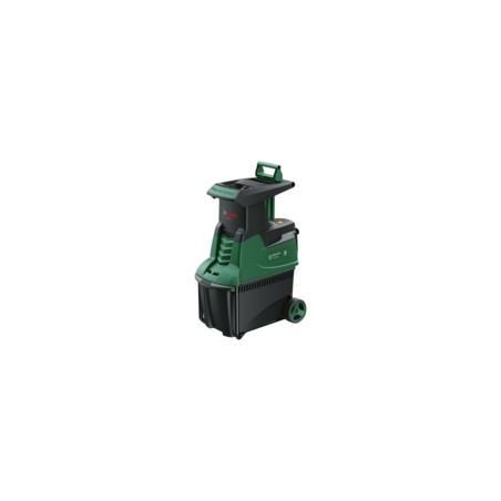 Bosch AXT 25 D Kompostkværn - Kraftfuld & Effektiv 41opm Elektrisk Kompostering!