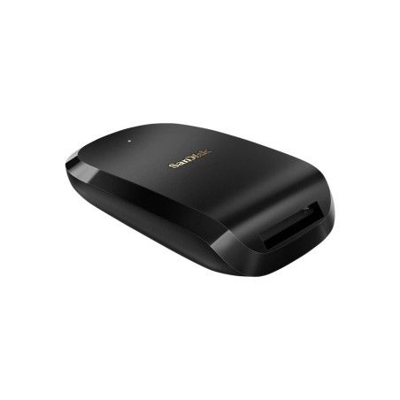 SanDisk Extreme PRO Kortlæser USB-C 3.1 Gen 2 - Hurtig og Effektiv Dataoverførsel med Høj Ydeevne!