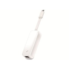 TP-Link USB-C Netværksadapter 1Gbps - Fremragende Kvalitet & Hurtig Forbindelse - Varenummer: 6935364072599