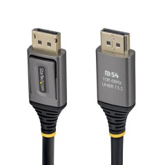 StarTech.com 2M Displayport 2.1 Cable,