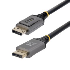 StarTech.com 2M Displayport 2.1 Cable,