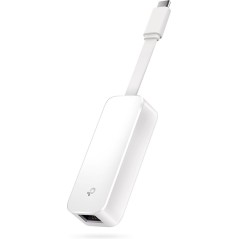 TP-Link USB-C Netværksadapter 1Gbps - Fremragende Kvalitet & Hurtig Forbindelse - Varenummer: 6935364072599