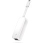 TP-Link Netværksadapter USB-C 1Gbps Kabling TP-Link Netværksadapter USB-C 1Gbps Kabling