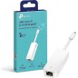 TP-Link Netværksadapter USB-C 1Gbps Kabling TP-Link Netværksadapter USB-C 1Gbps Kabling