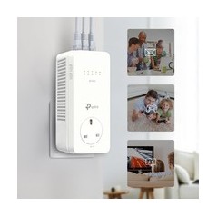TP-Link Powerline TL-WPA8631P Homeplug