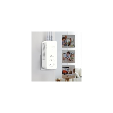 TP-Link Powerline TL-WPA8631P Homeplug
