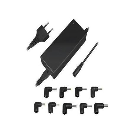 LogiLink 90W Strømforsyningsadapter - Effektiv, Pålidelig og Universel Strømtilslutning (Varenr. 4052792055146)