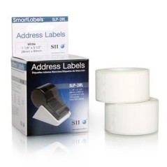 Seiko Instruments Adress labels 28x89 12rollb