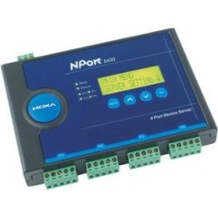 Moxa NPORT 5430 W ADAPTER