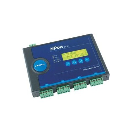 Moxa NPORT 5430 W ADAPTER