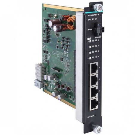 Moxa IM-G7000A-4POE