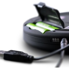 Lenco CD-300 CD-afspiller - Den Perfekte Lydoplevelse med Stilfuldt Design!