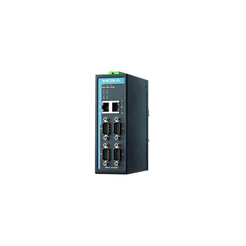 Moxa NPORT IA5450AI Moxa NPORT IA5450AI