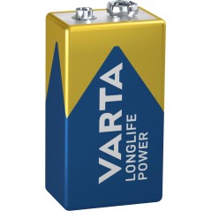Varta High Energy 9V block 6 LR 61