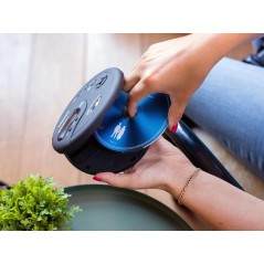 Lenco CD-300 CD-afspiller - Den Perfekte Lydoplevelse med Stilfuldt Design!
