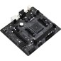 ASRock A520M-HDV Micro-ATX AM4 AMD A520 ASRock A520M-HDV Micro-ATX AM4 AMD A520