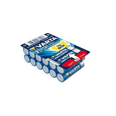 Varta 1x24 High Energy AA LR 6